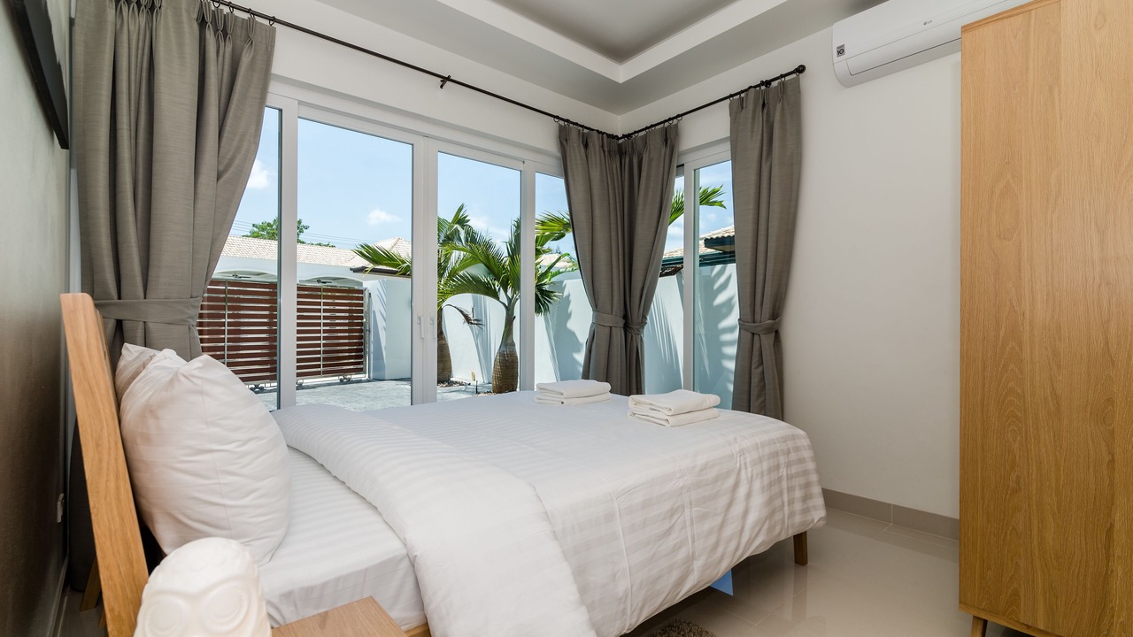 Photo of Bedroom in Hua Hin