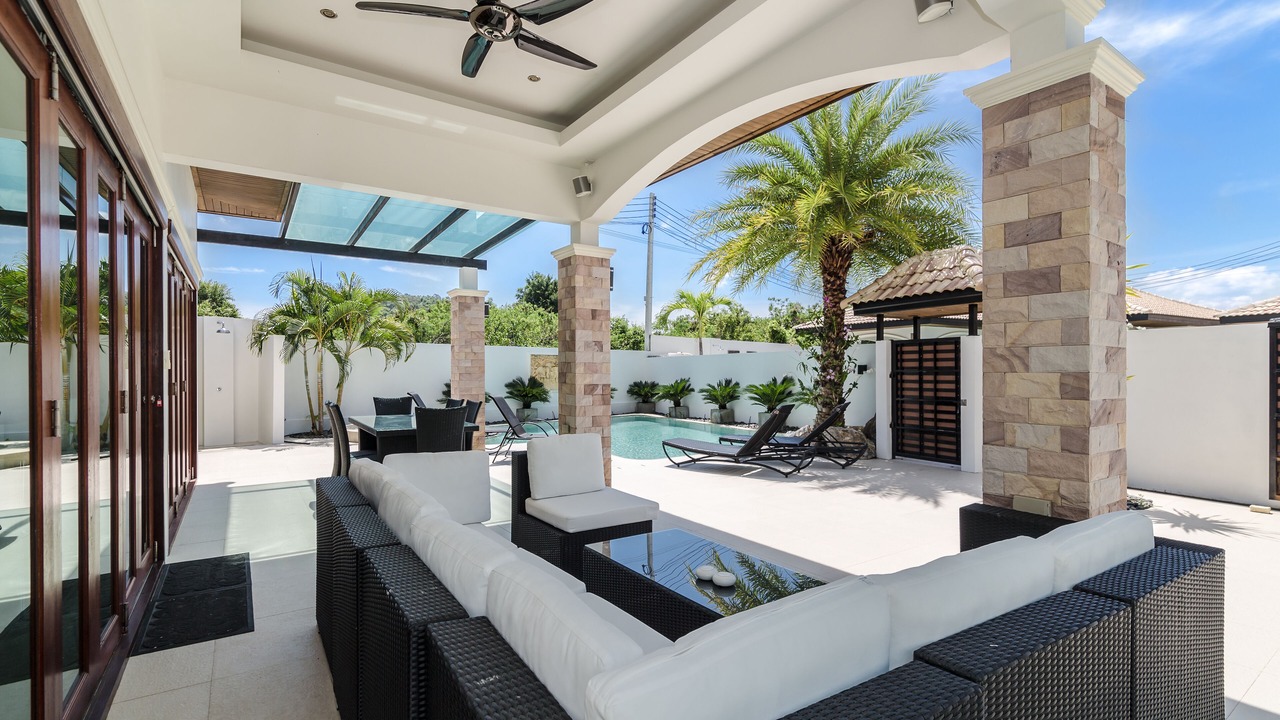 Photo of Patio Balcony in Hua Hin