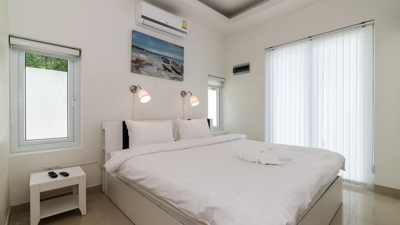 Photo of Bedroom in Hua Hin