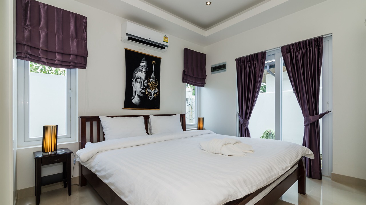 Photo of Bedroom in Hua Hin