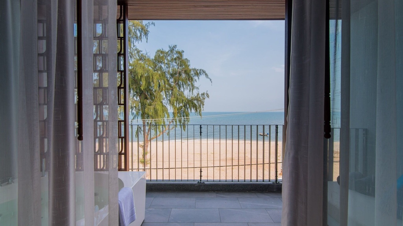 Photo of Bedroom in Cha-am