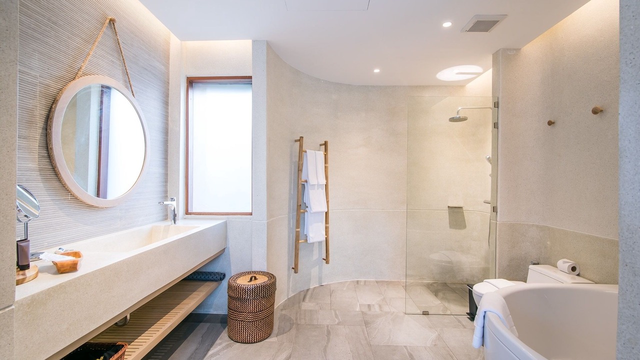 Photo of Bathroom in Cha-am