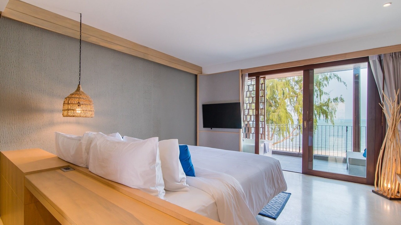 Photo of Bedroom in Cha-am