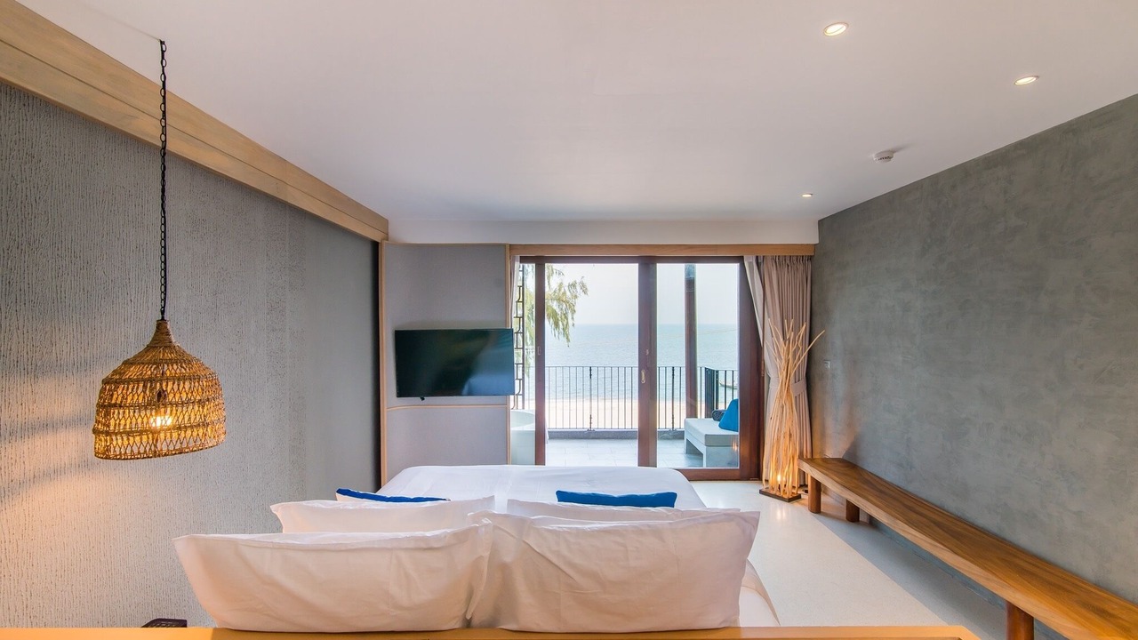 Photo of Bedroom in Cha-am