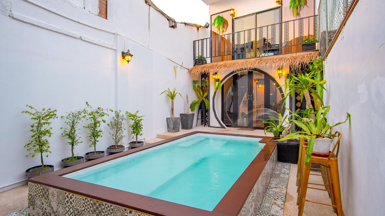 Photo of Outdoor in Old Phuket Town