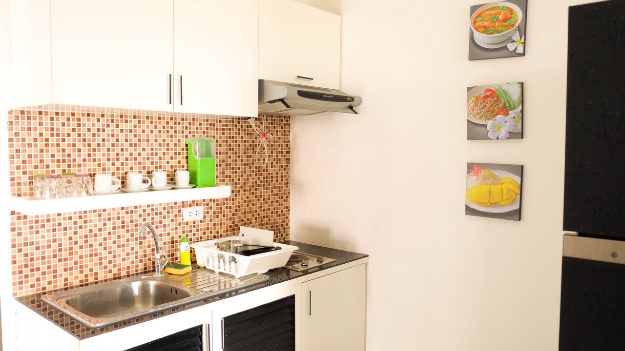 Photo of Kitchen in Thung Maha Mek