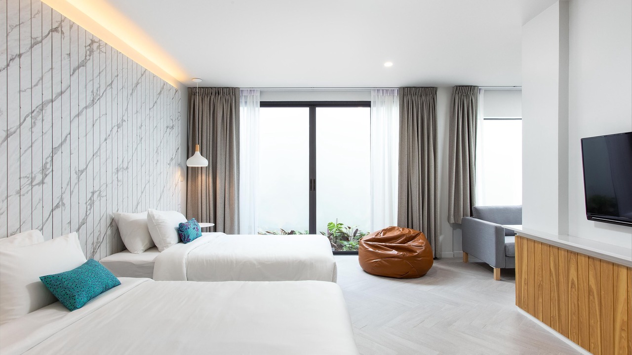 Photo of Bedroom in Ranong