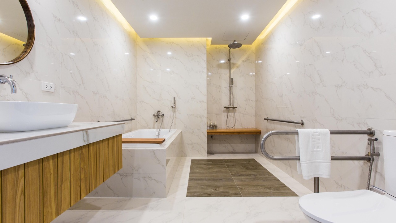 Photo of Bathroom in Ranong