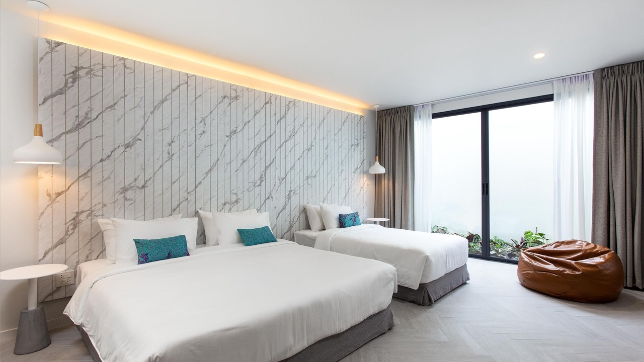 Photo of Bedroom in Ranong