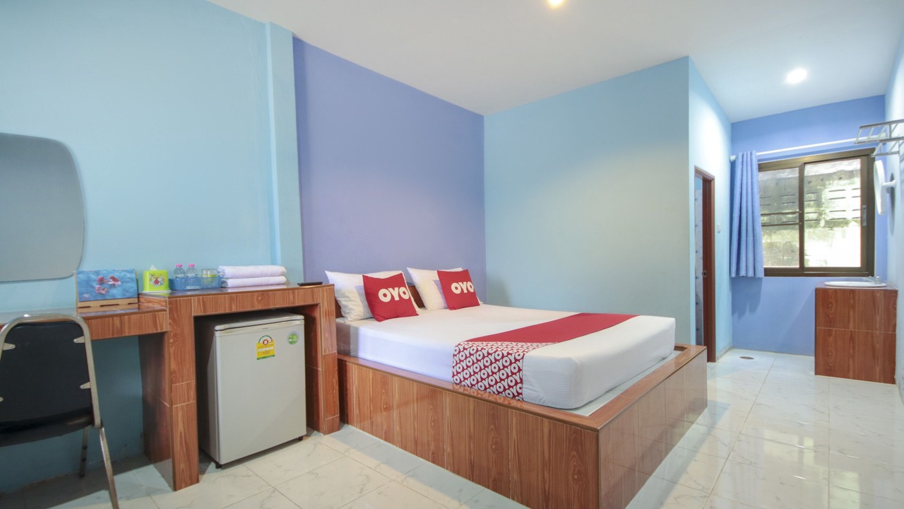 Photo of Bedroom in Downtown Krabi