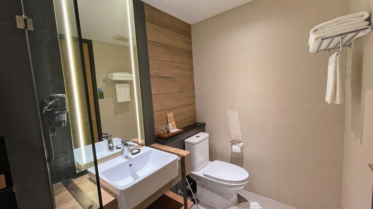 Photo of Bathroom in Mae Sot