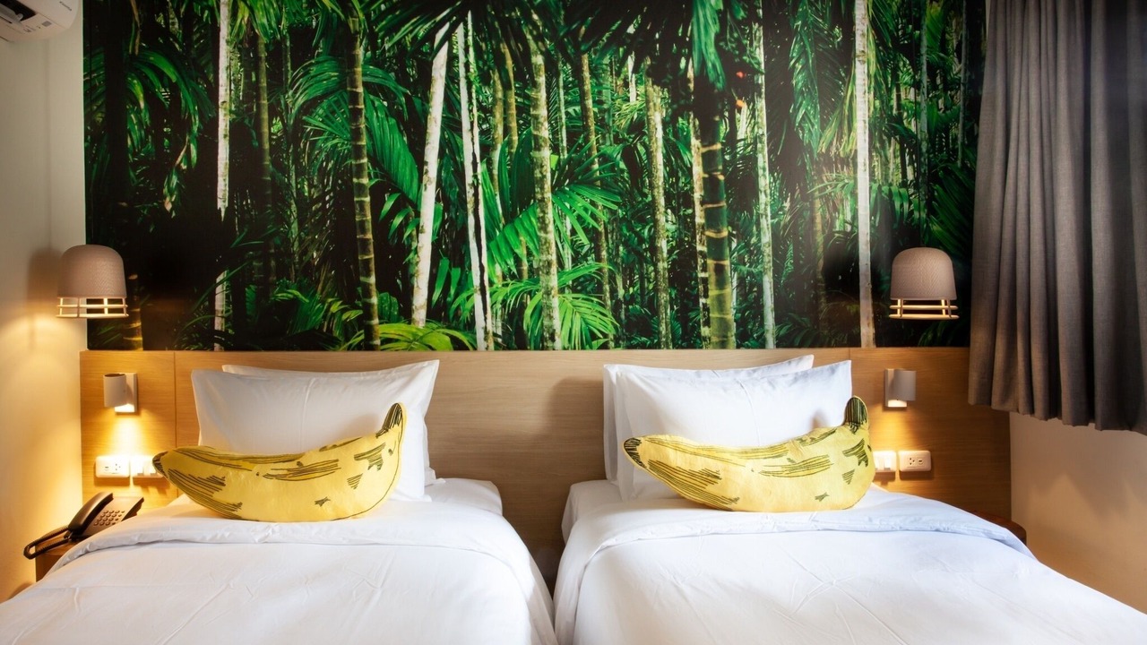 Photo of Bedroom in Chaweng City Center