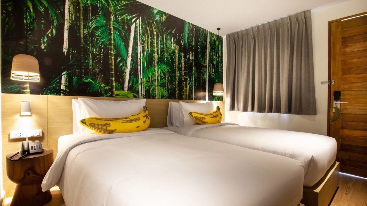 Photo of Bedroom in Chaweng City Center