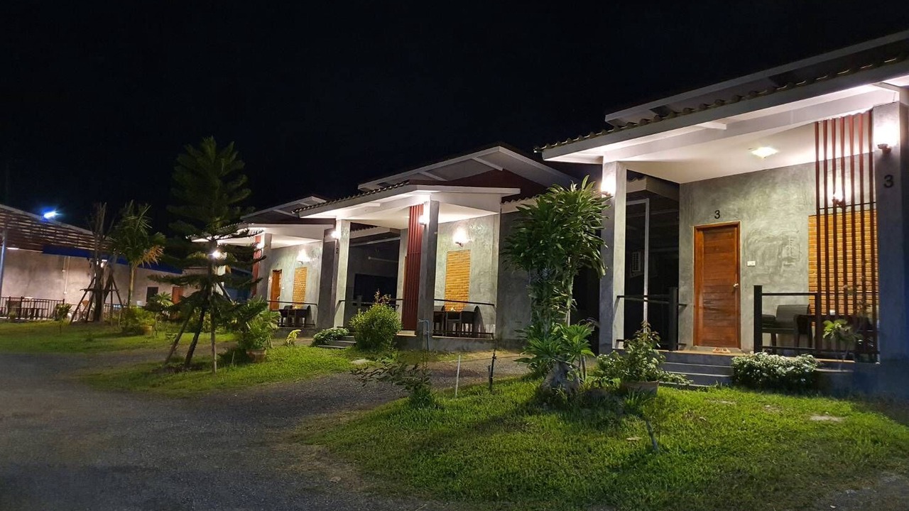 Photo of Patio Balcony in Ban Luang