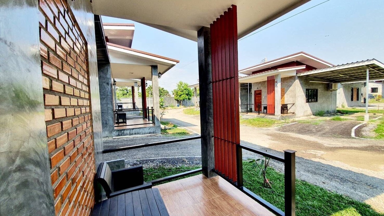 Photo of Patio Balcony in Ban Luang