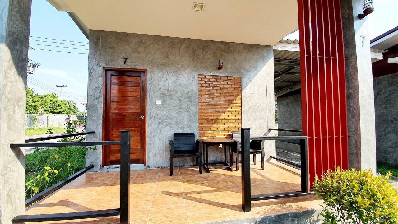 Photo of Patio Balcony in Ban Luang