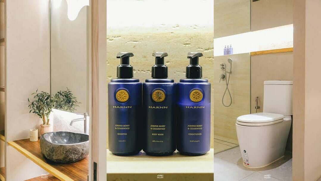 Photo of Bathroom in Tha Kradan
