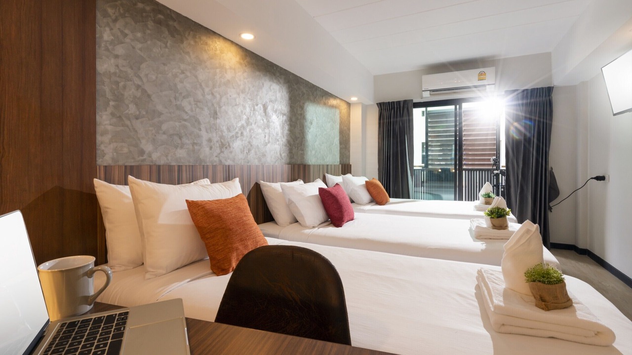 Photo of Bedroom in Hua Mak
