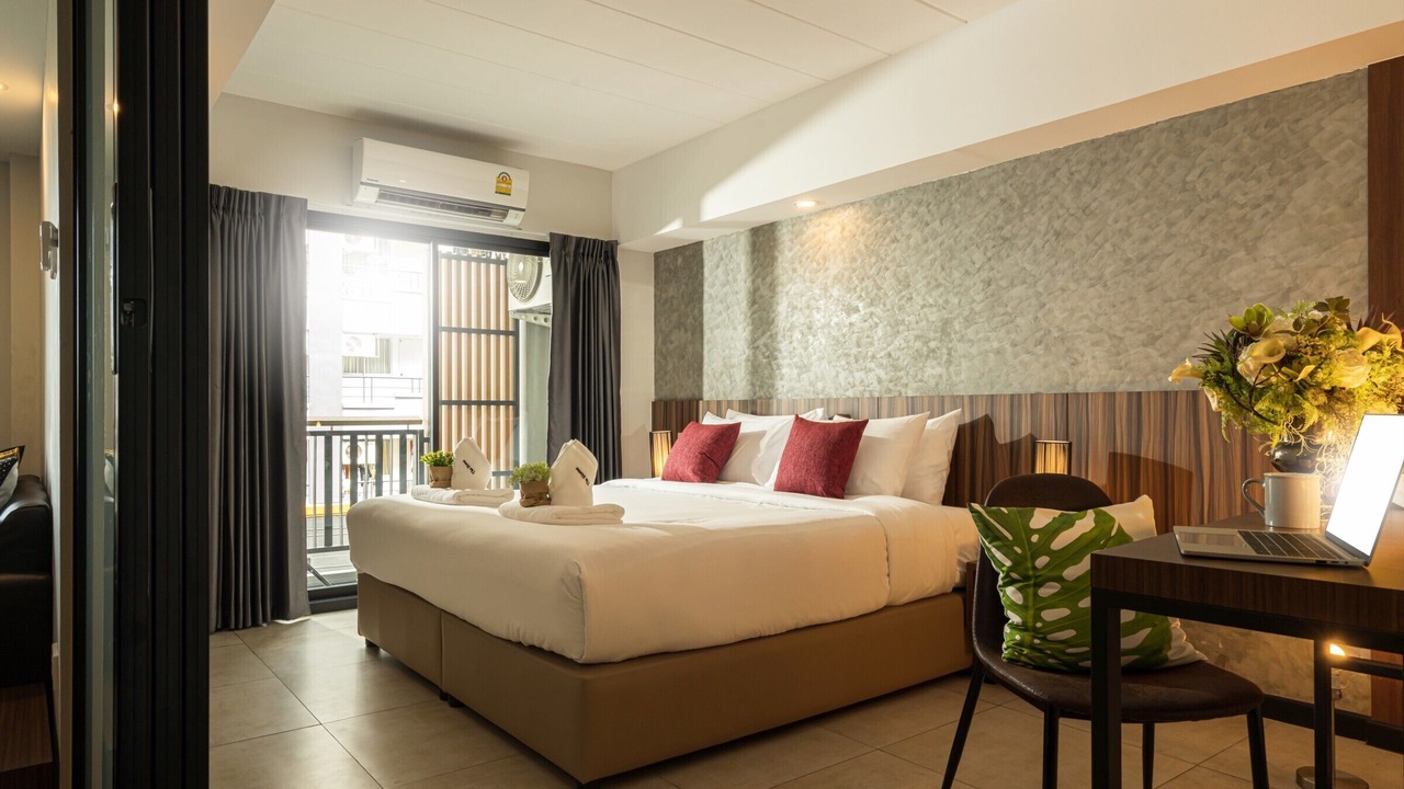 Photo of Bedroom in Hua Mak