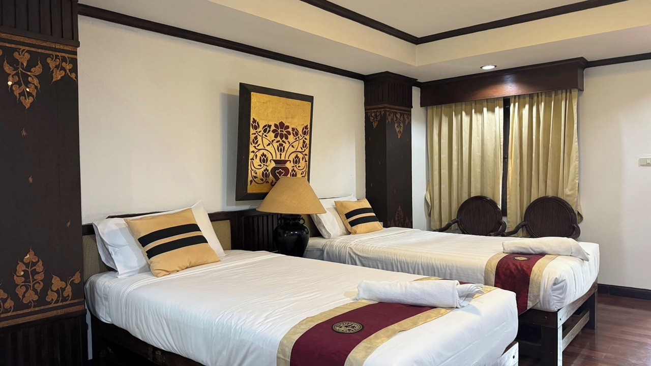 Photo of Bedroom in Ban Pao