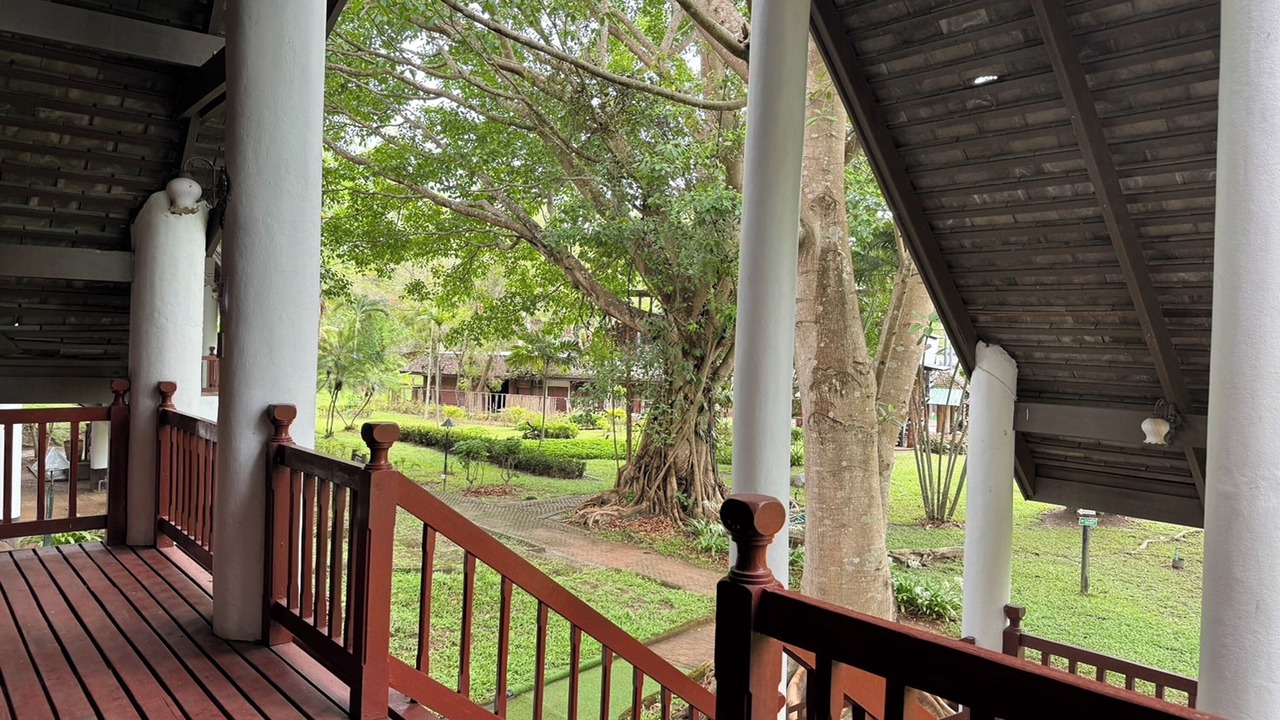 Photo of Patio Balcony in Ban Pao