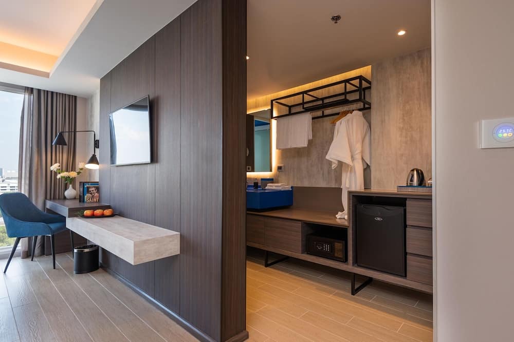 Photo of Bathroom in Wat Sam Phraya