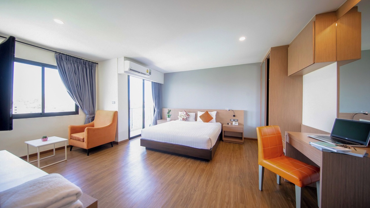 Photo of Bedroom in Noen Phra