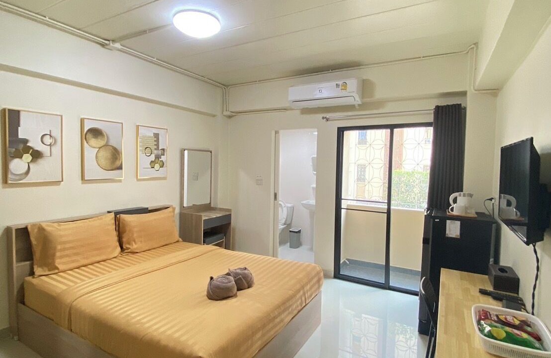Photo of Bedroom in Nikhom Phatthana
