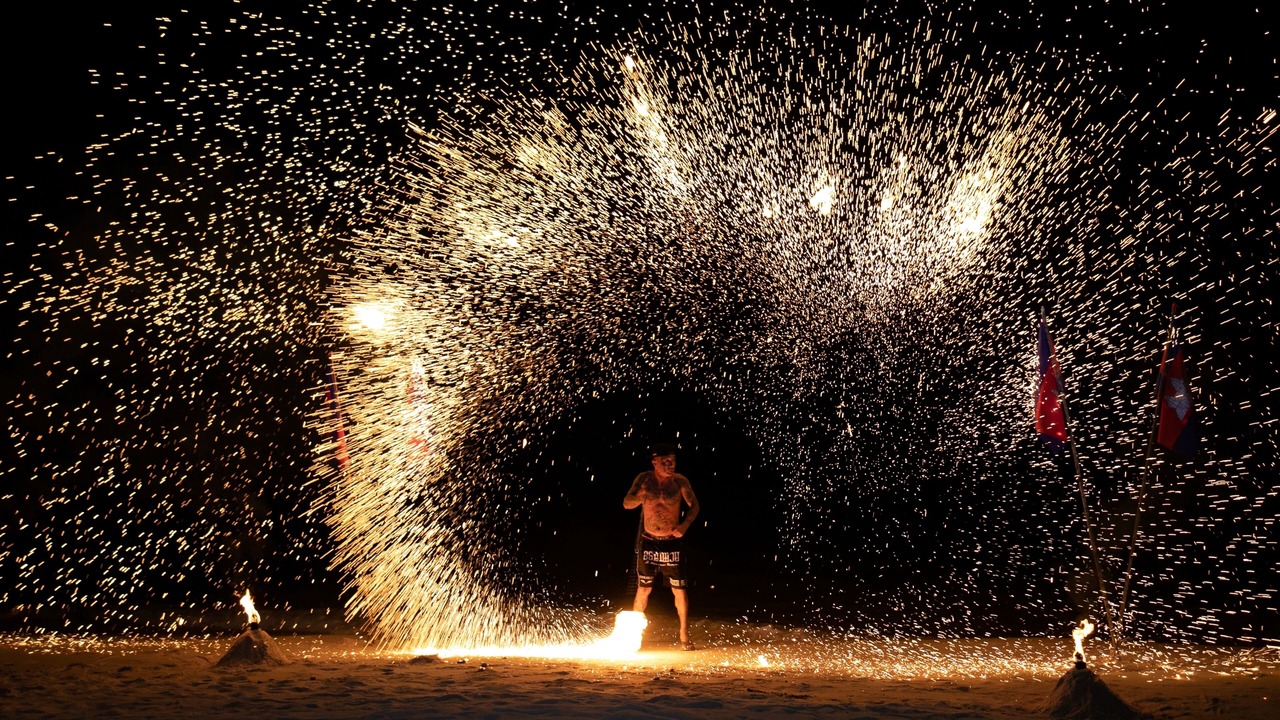 Photo of Outdoor in Koh Rong Sanloem