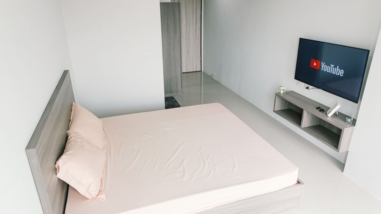 Photo of Bedroom in Khanna Yao