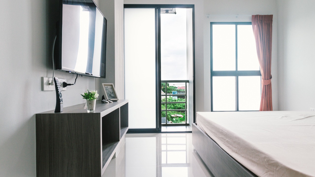 Photo of Bedroom in Khanna Yao