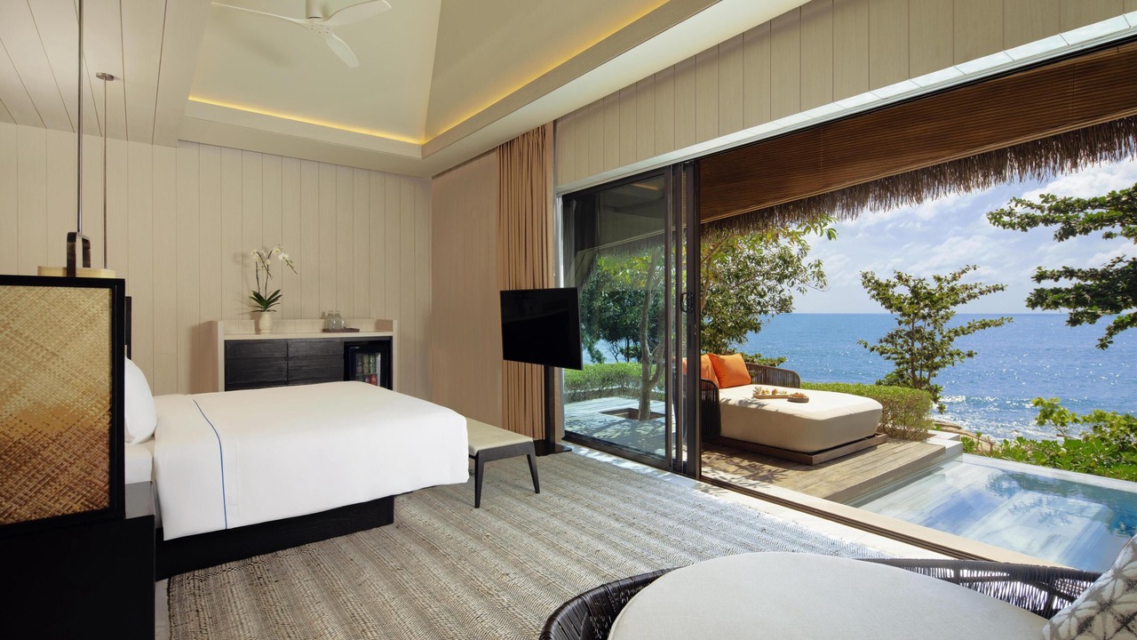 Photo of Bedroom in Bophut