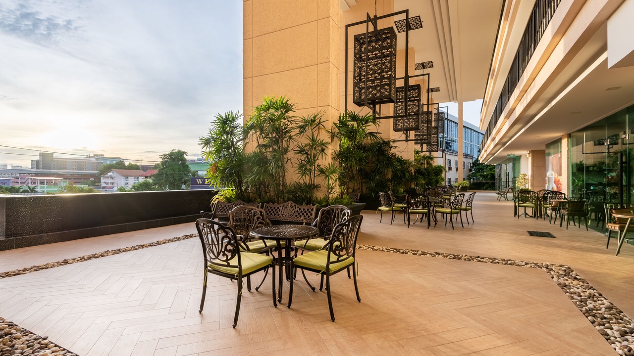 Photo of Patio Balcony in South Pattaya