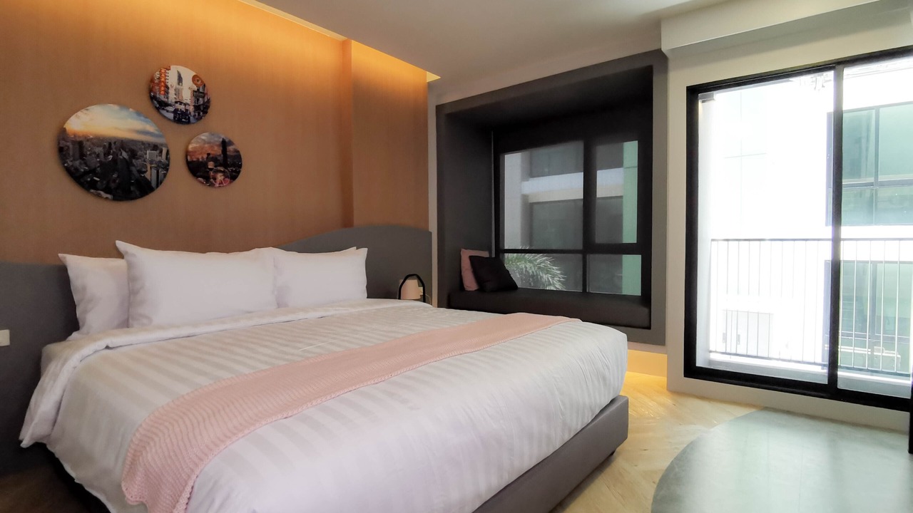 Photo of Bedroom in Chan Kasem