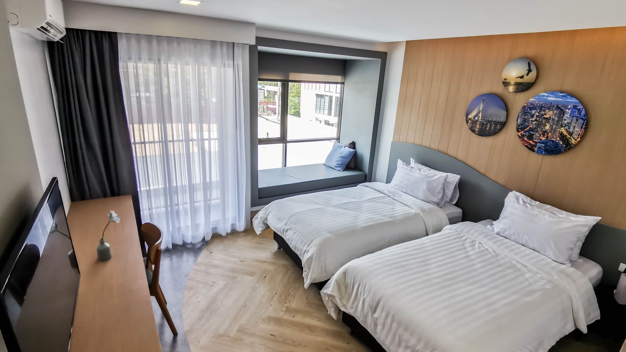 Photo of Bedroom in Chan Kasem
