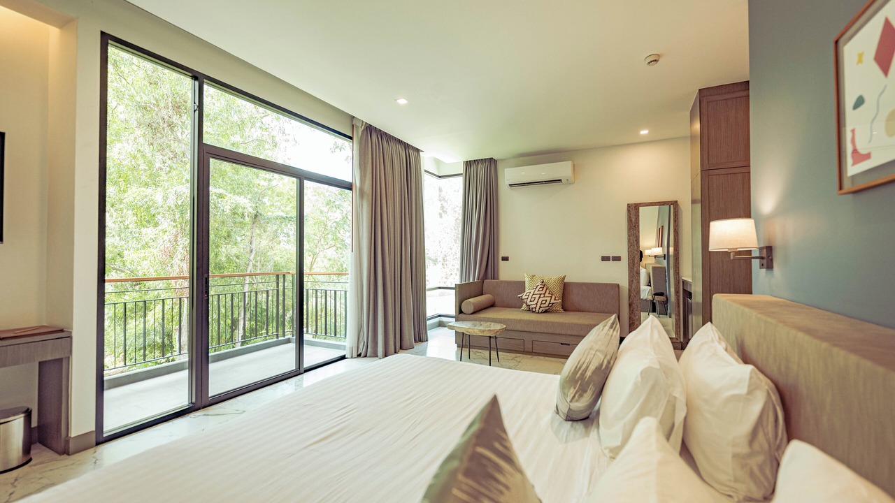 Photo of Bedroom in Bang Nam Prieo