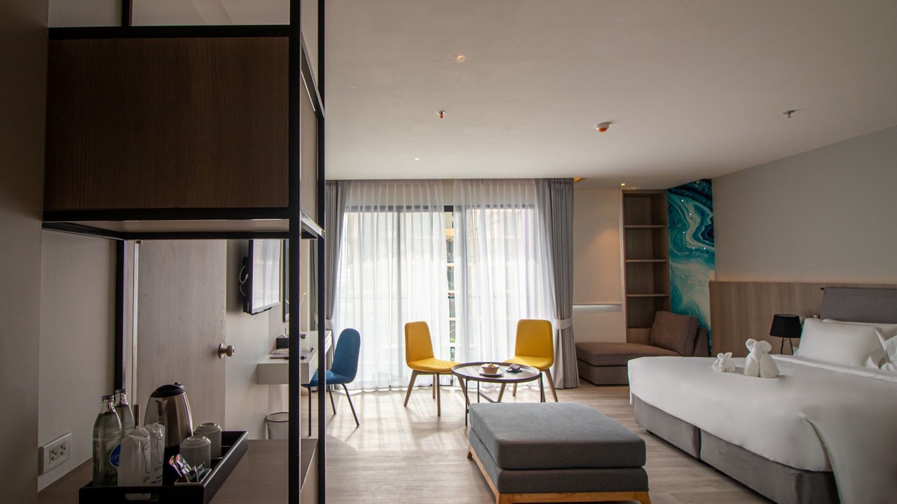 Photo of Bedroom in Rayong