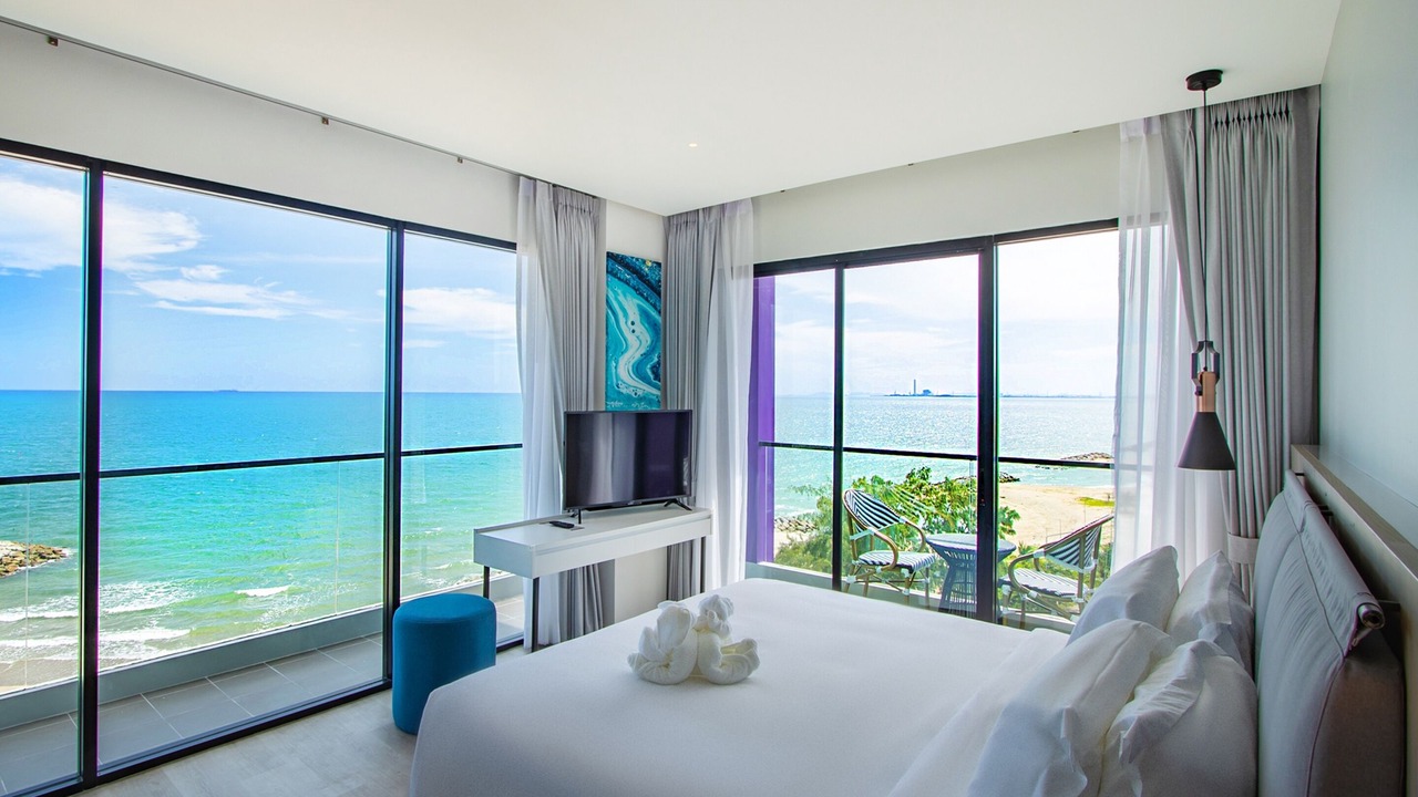 Photo of Bedroom in Rayong