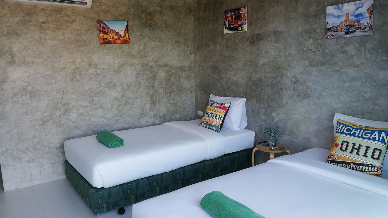 Photo of Bedroom in Thep Kasattri