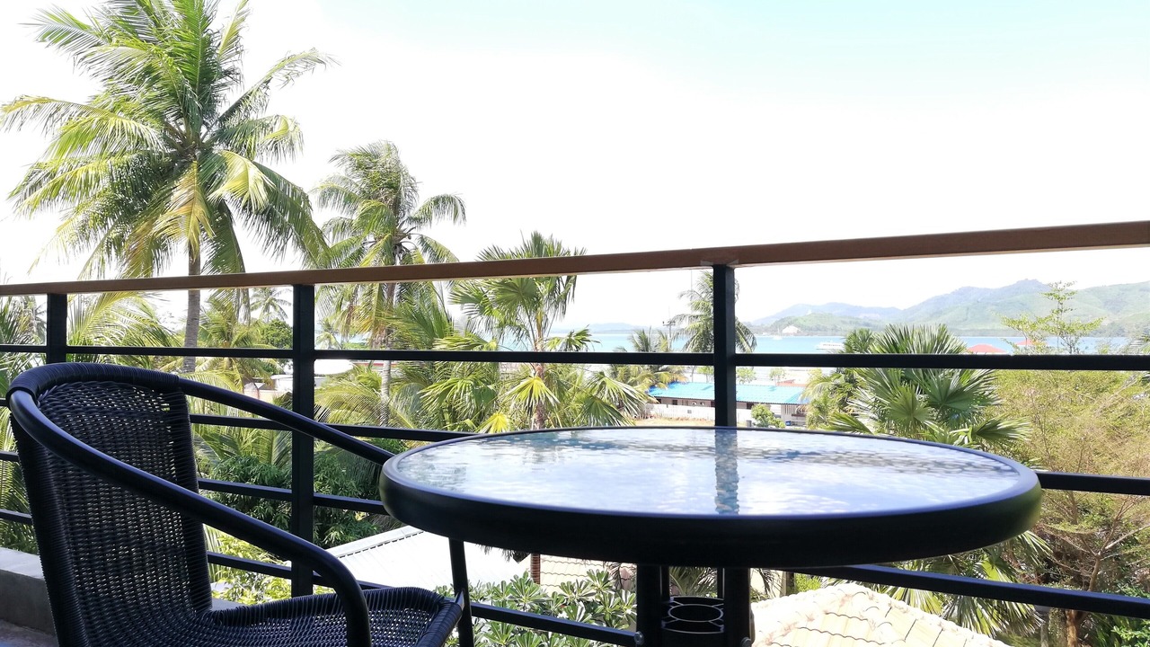 Photo of Patio Balcony in Thep Kasattri