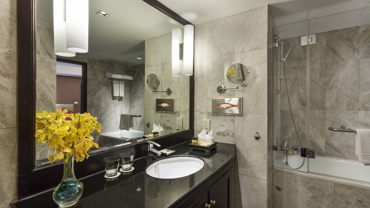Photo of Bathroom in Bangkok Central Business District