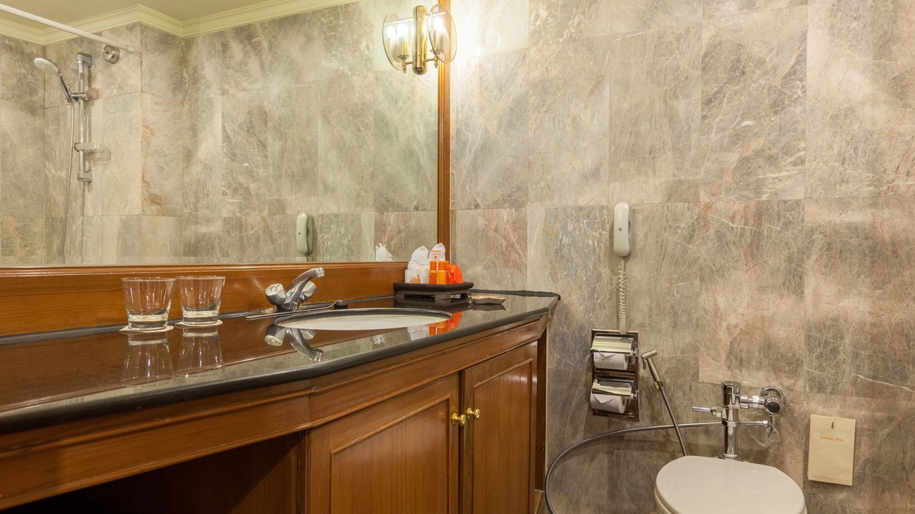 Photo of Bathroom in Bangkok Central Business District