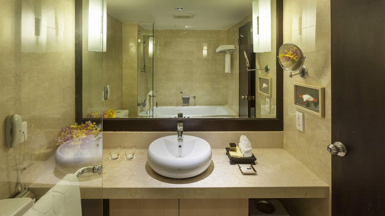 Photo of Bathroom in Bangkok Central Business District