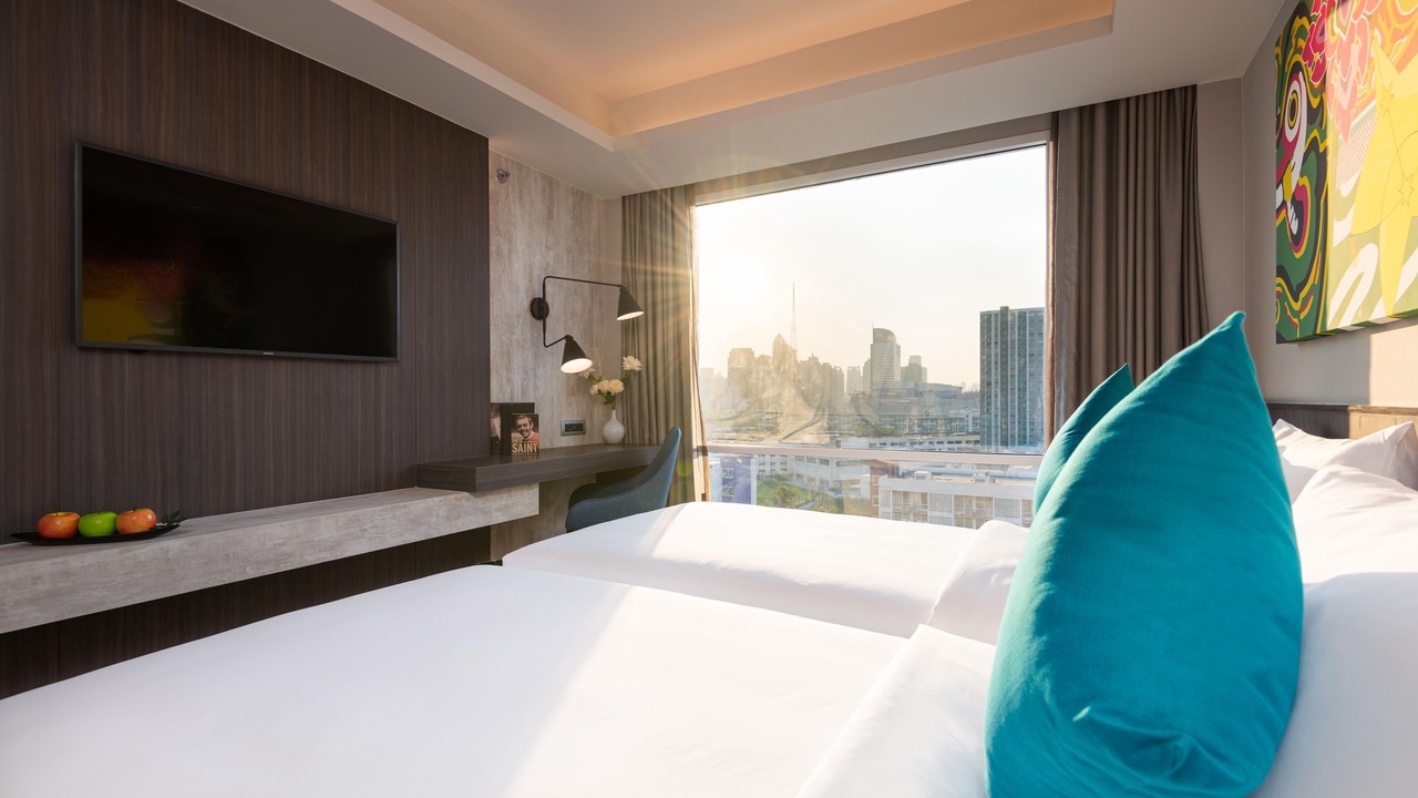 Photo of Bedroom in Huai Khwang