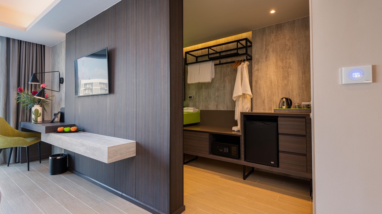 Photo of Bedroom in Huai Khwang