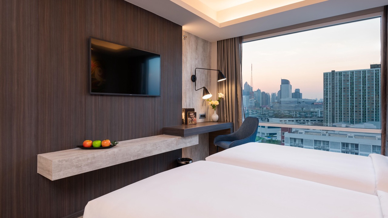 Photo of Bedroom in Huai Khwang