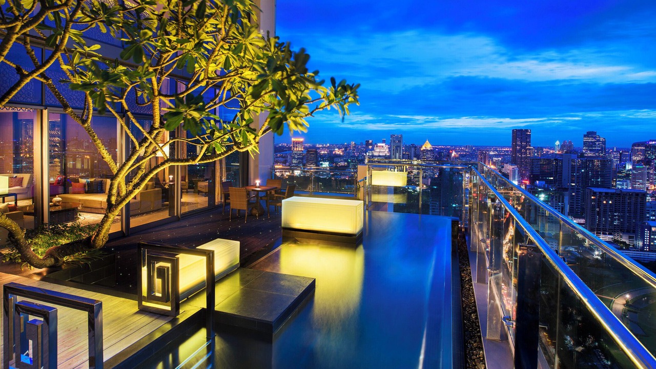 Photo of Patio Balcony in Ratchaprasong