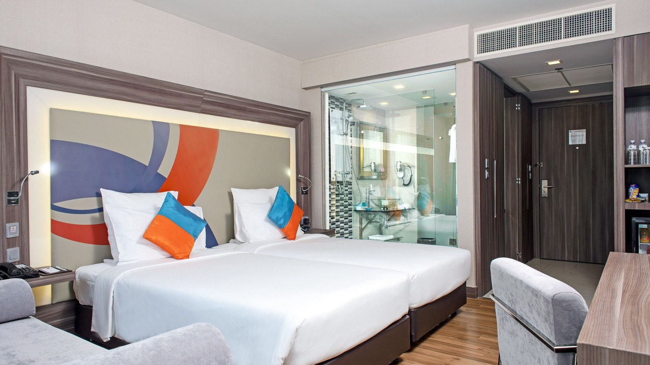 Photo of Bedroom in Ban Mai