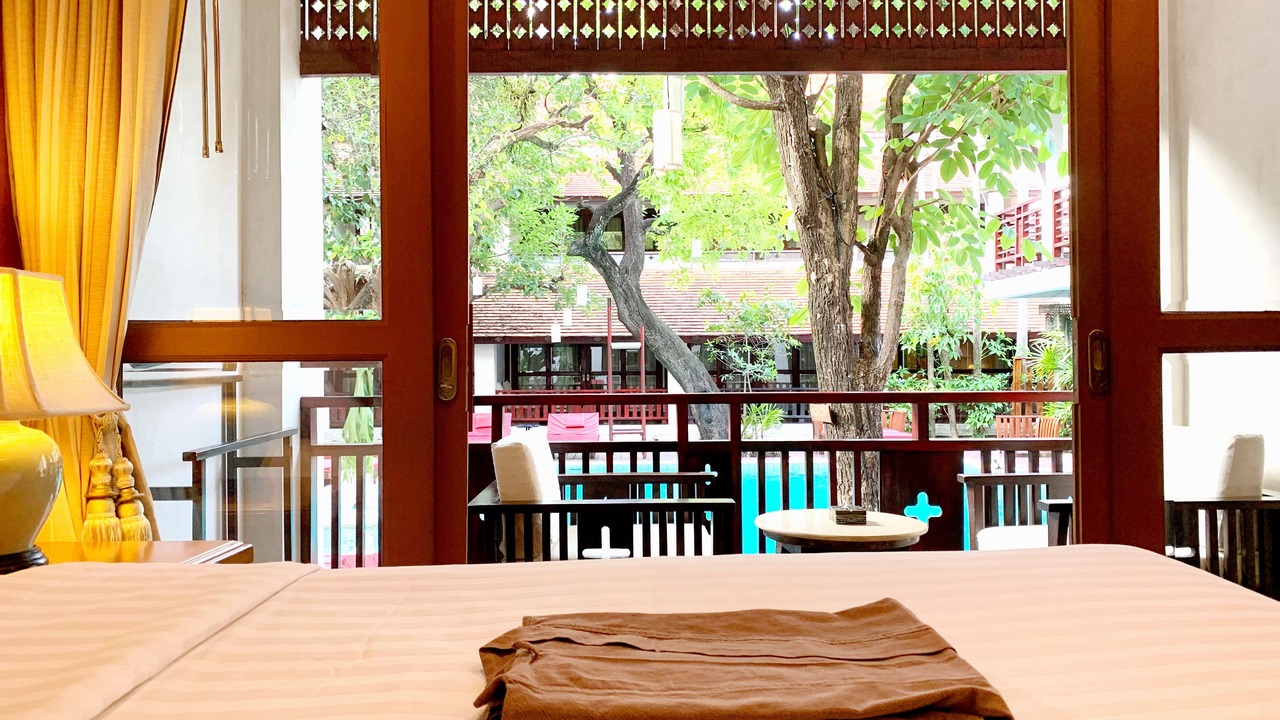 Photo of Patio Balcony in Old City