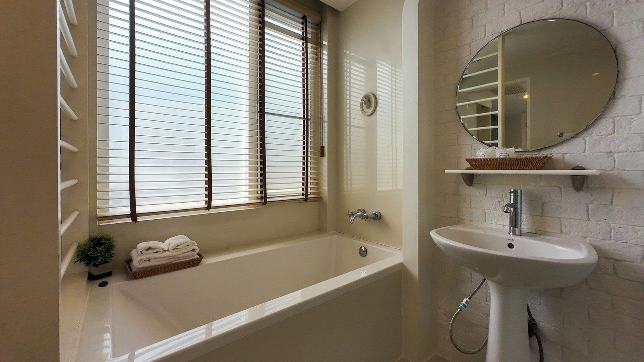Photo of Bathroom in Puk Tian